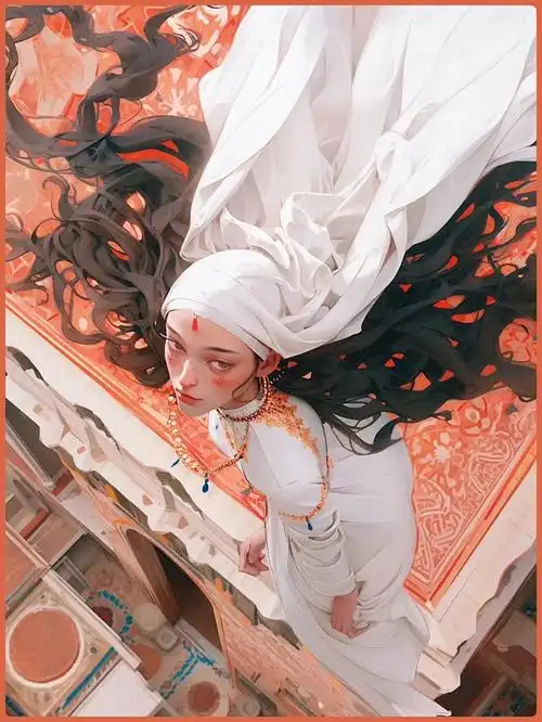 琅琊榜小说海报