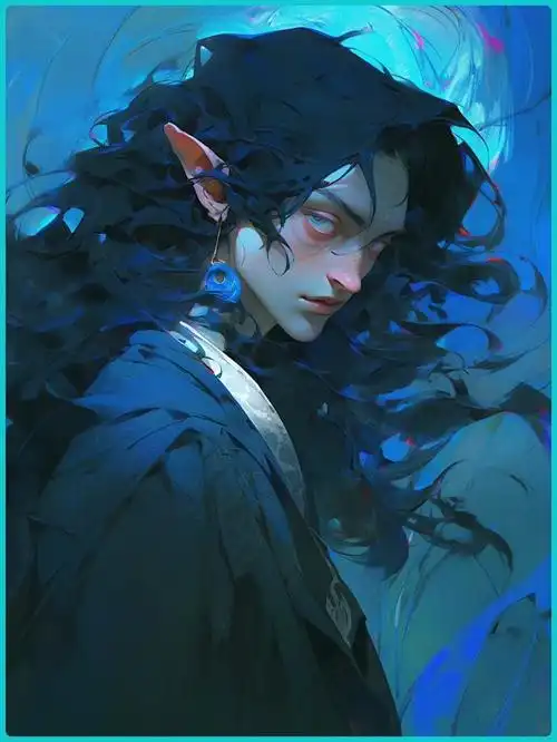 全职高手小说海报
